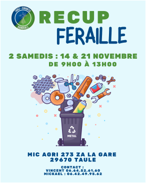RÉCUP FERRAILLE