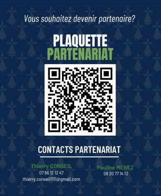 Plaquette partenariat