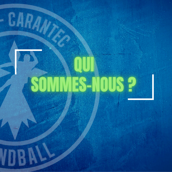 Qui sommes nous ?
